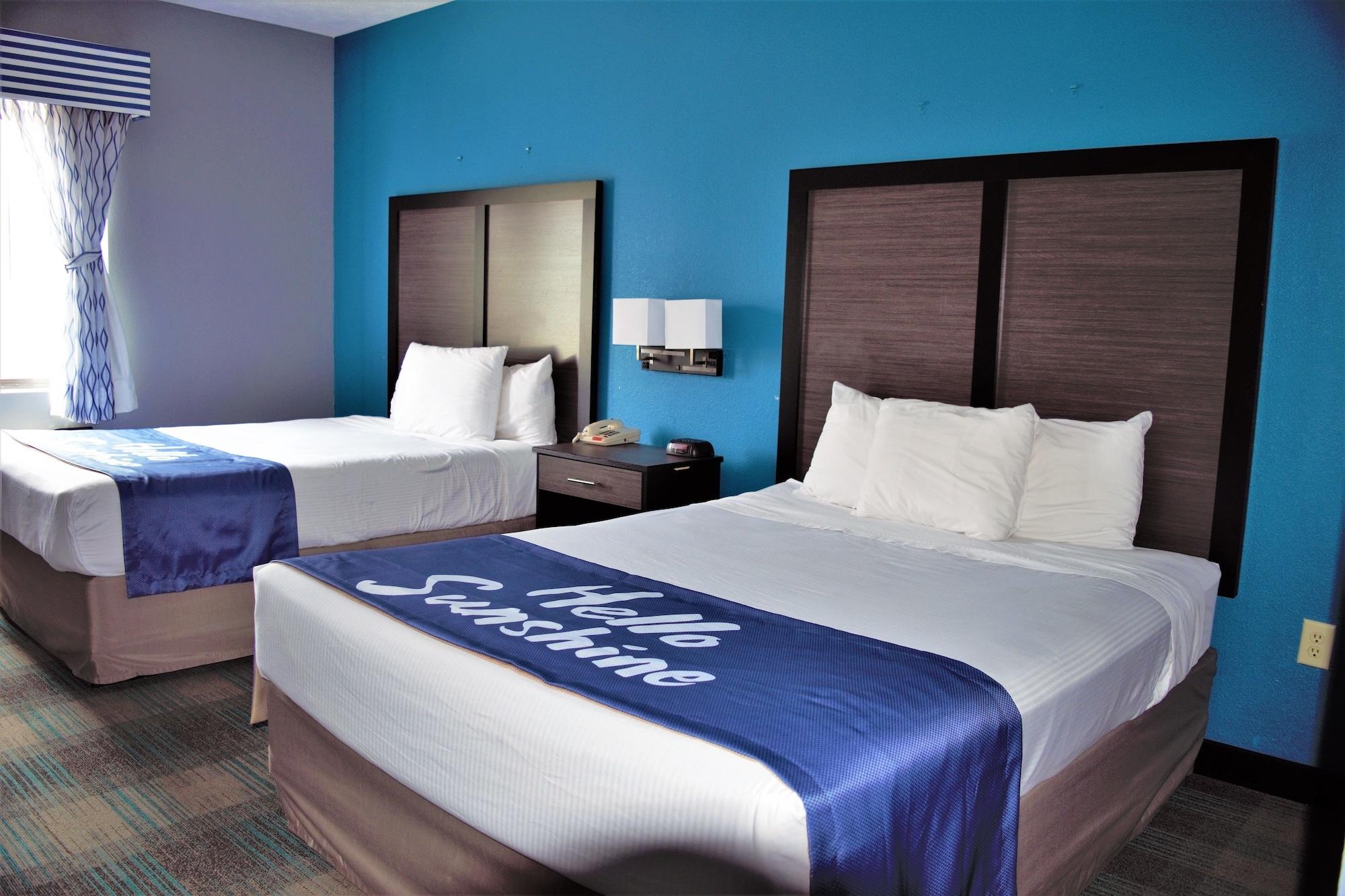 Days Inn By Wyndham Montgomery Bagian luar foto