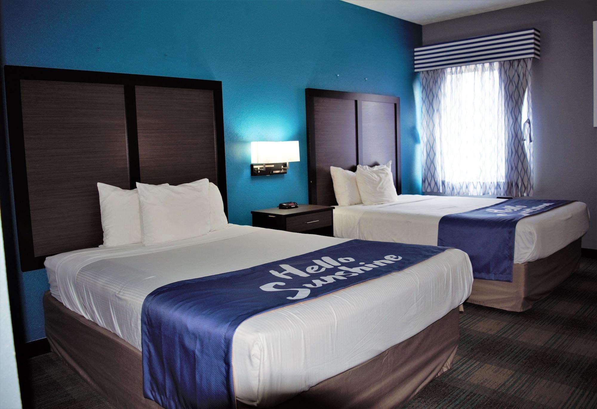 Days Inn By Wyndham Montgomery Bagian luar foto