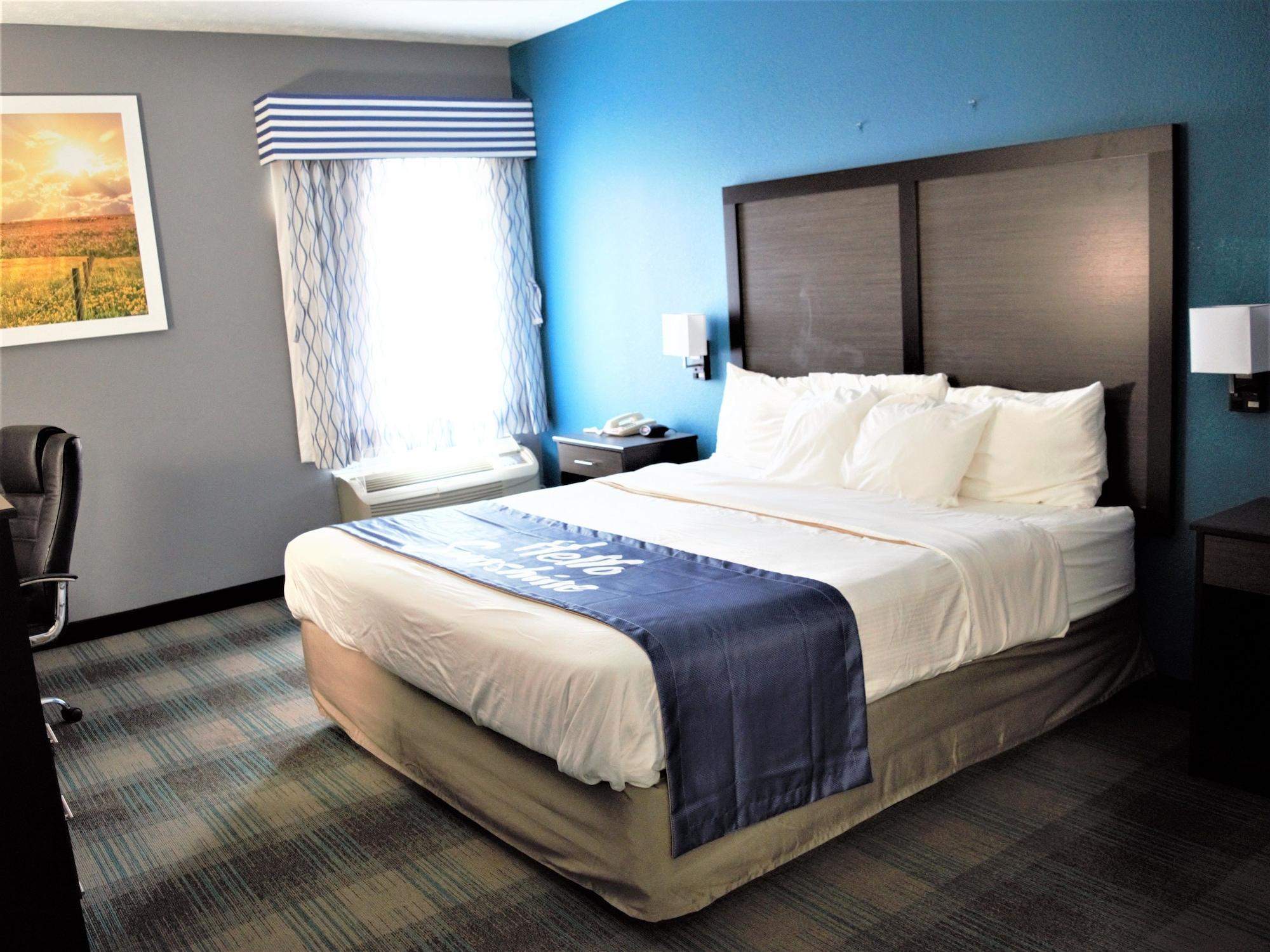 Days Inn By Wyndham Montgomery Bagian luar foto