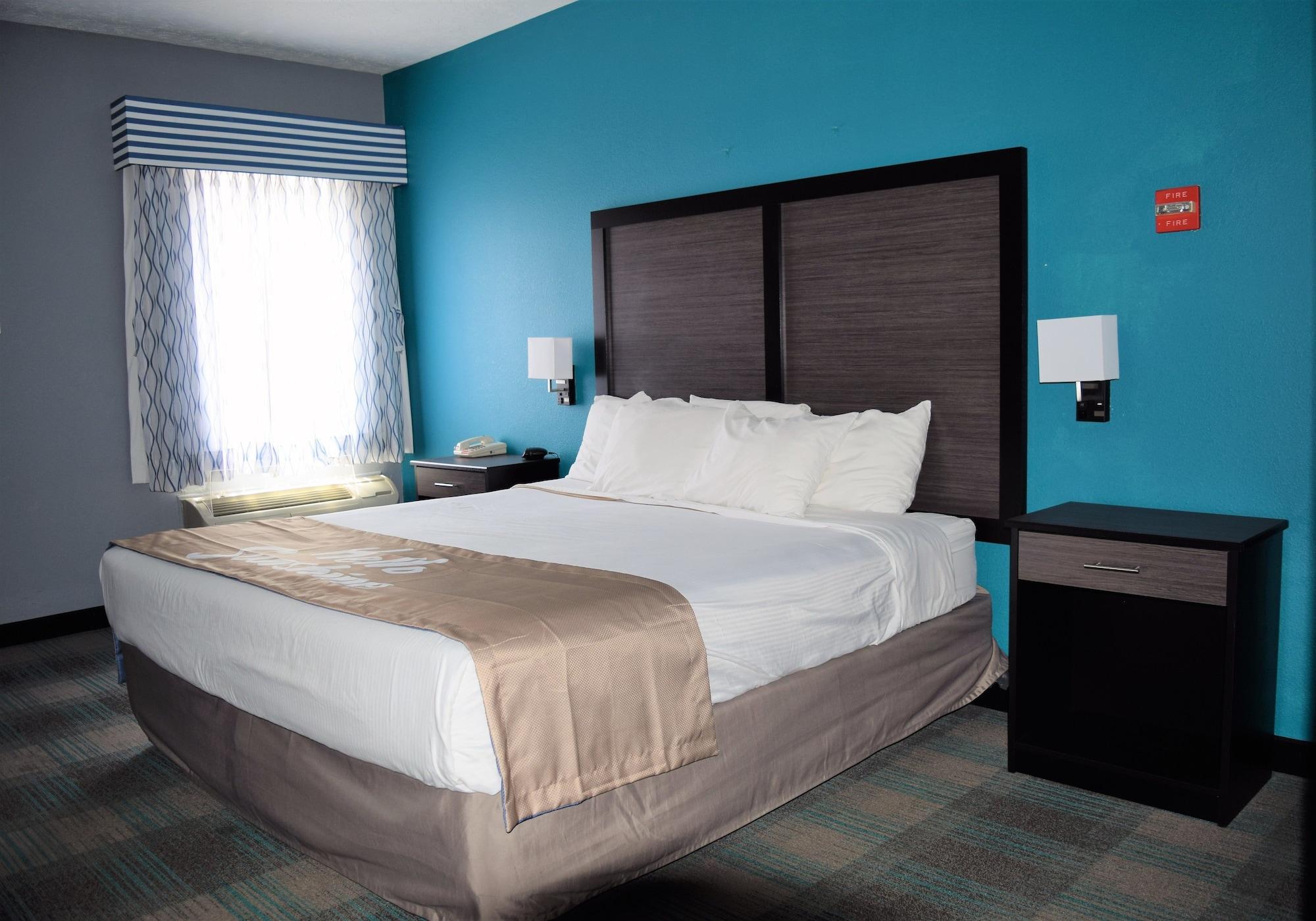 Days Inn By Wyndham Montgomery Bagian luar foto